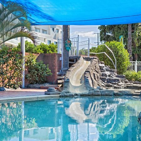 דה אינטרנס Sapphire Palms Motel מראה חיצוני תמונה
