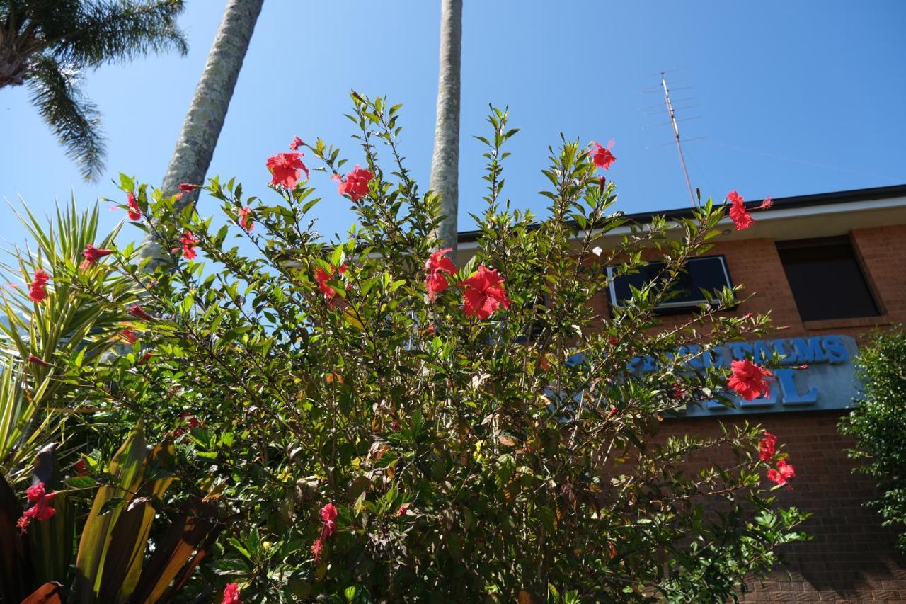 דה אינטרנס Sapphire Palms Motel מראה חיצוני תמונה