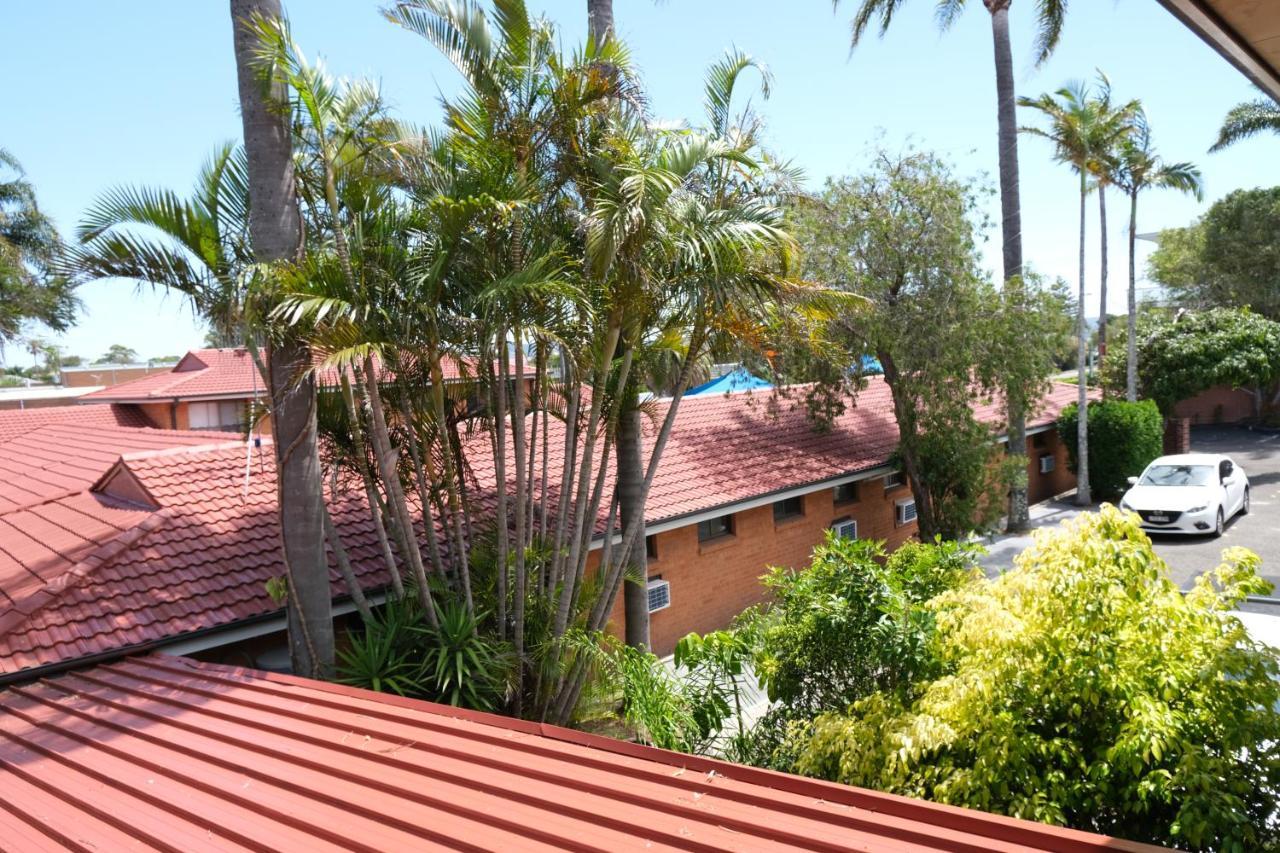 דה אינטרנס Sapphire Palms Motel מראה חיצוני תמונה